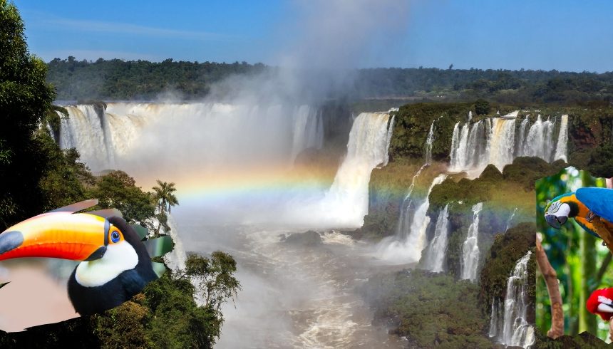 Explorando Foz do Iguaçu: A Magia das Cataratas e Atrações Imperdíveis na Tríplice Fronteira