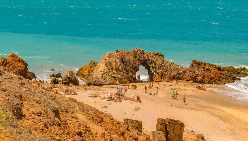 Belezas do Ceará, Praias incríveis