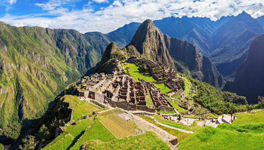 Explorando Machu Picchu: Um Guia Surpreendente para Descobrir a Cidade Sagrada dos Incas